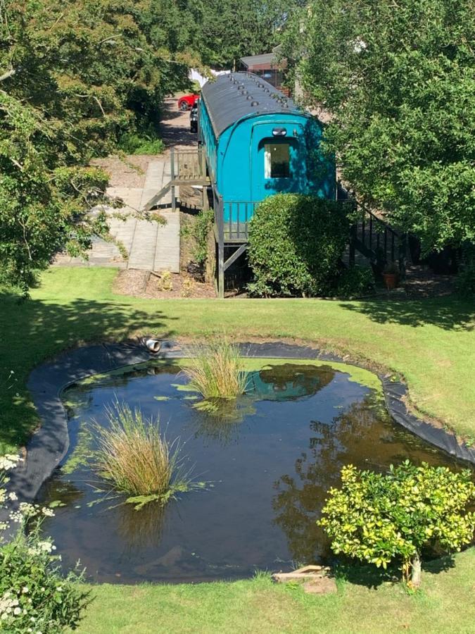 The Old Station Bed & Breakfast 4*